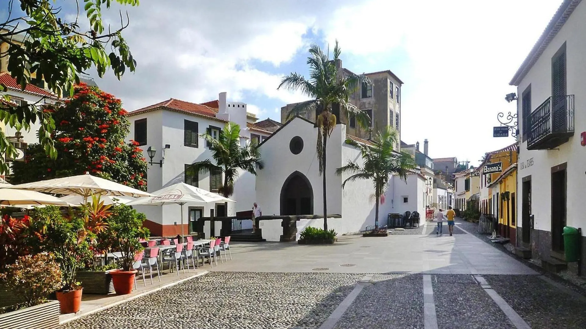 Townhouse, Funchal Villa
