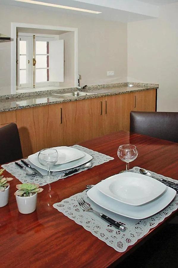 בית נופש הוילה Townhouse, Funchal