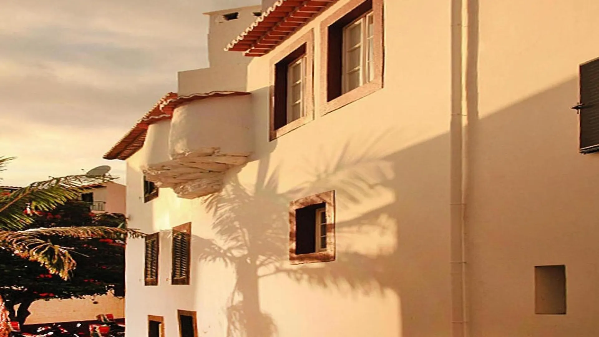 הוילה Townhouse, Funchal בית נופש