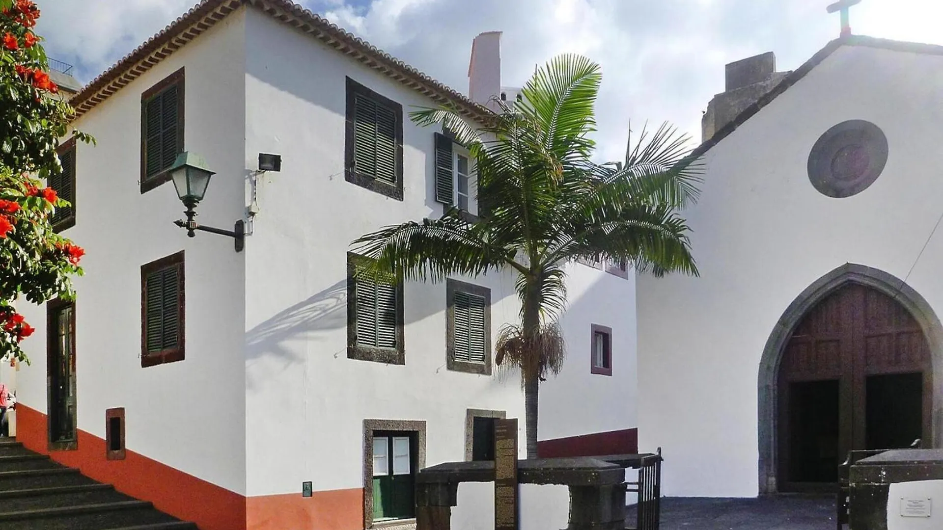 בית נופש הוילה Townhouse, Funchal